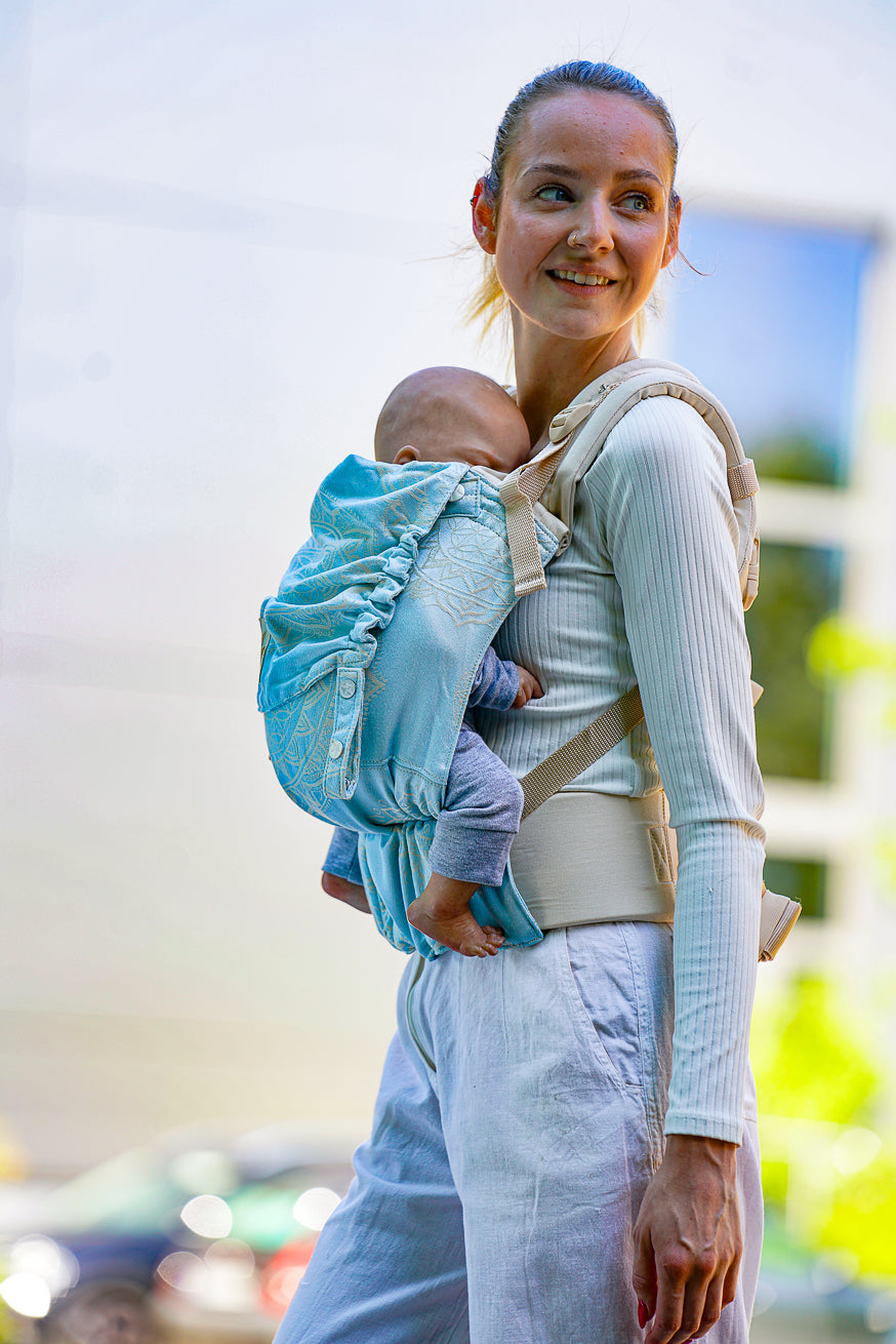 Baby Carrier Flip Aurum Ligona