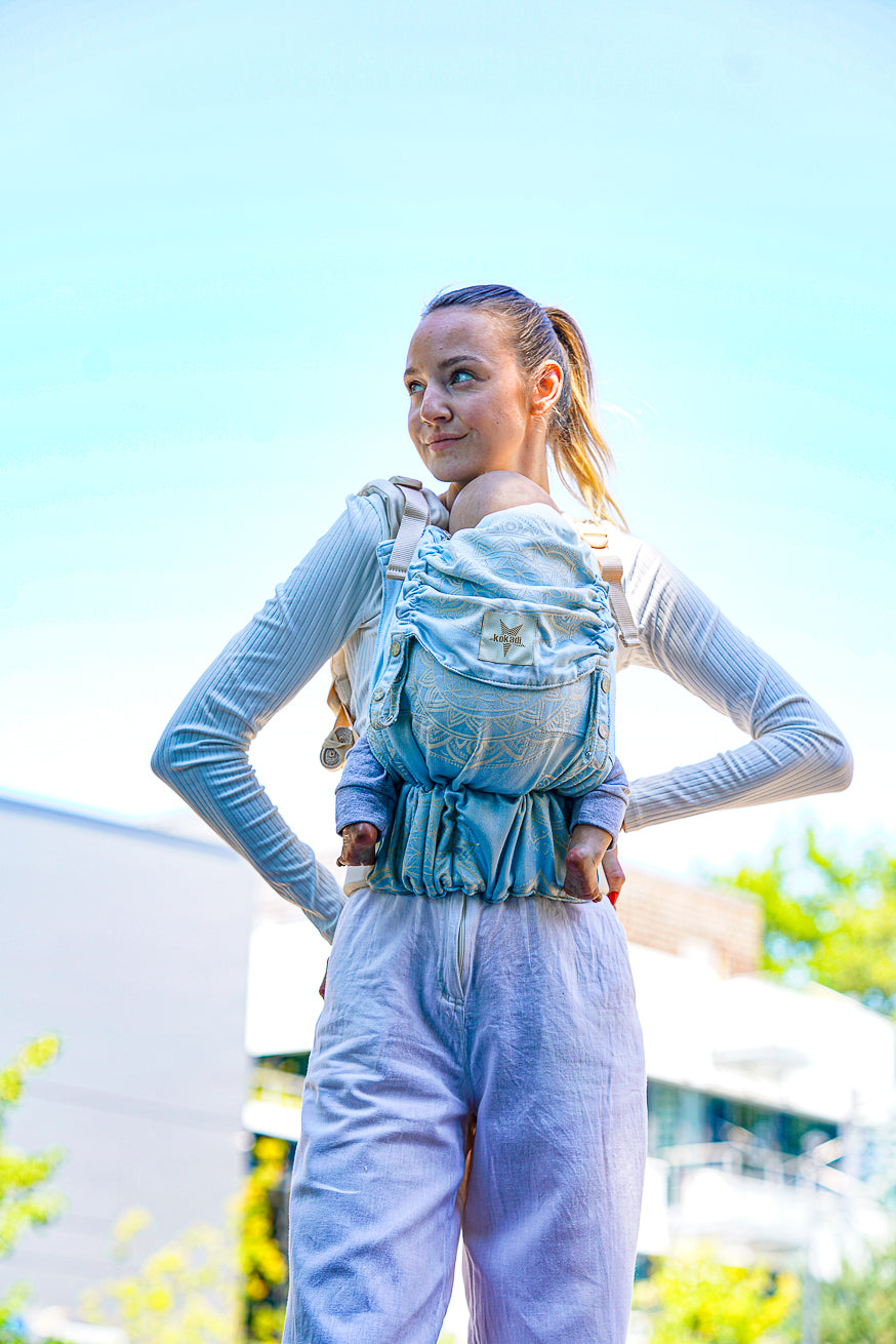 Baby Carrier TaiTai Aurum Ligona