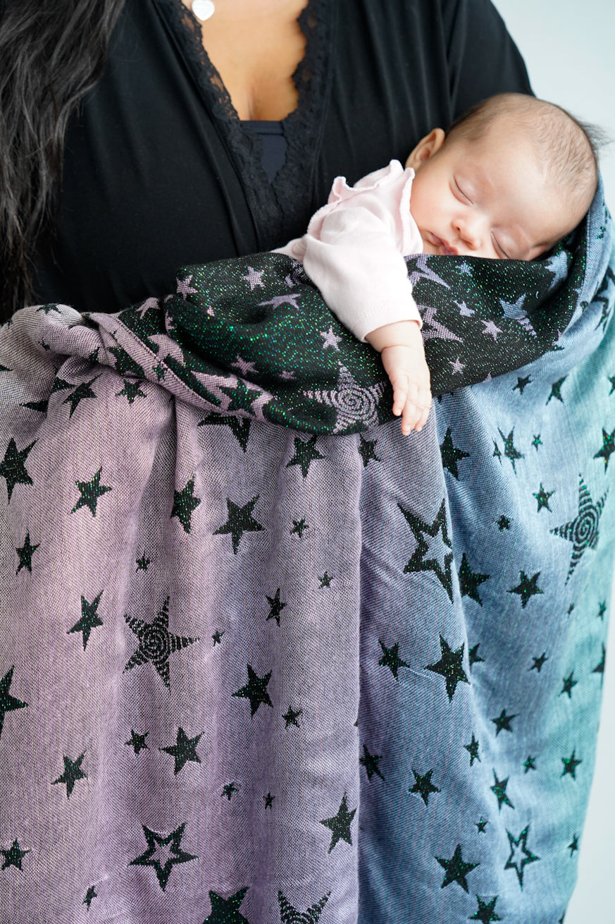 Baby blanket Vicky Stars 2.0