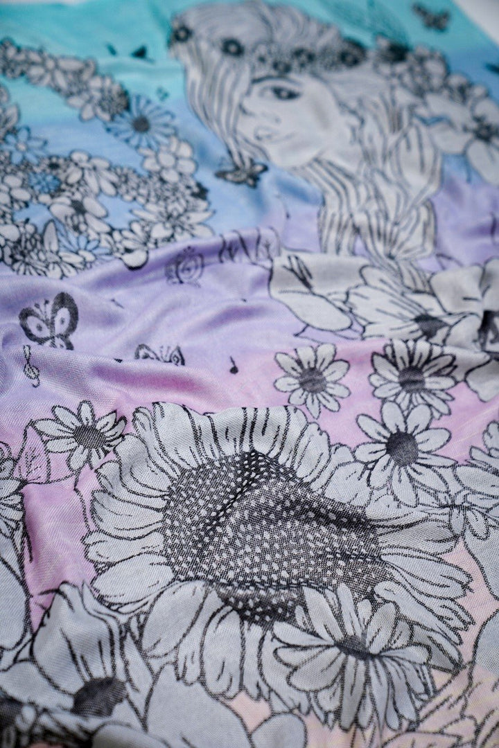 KOKADI Baby blanket Hippie Marie