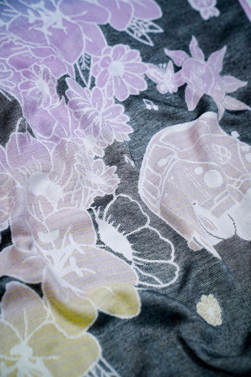 KOKADI Baby blanket Hippie Marie