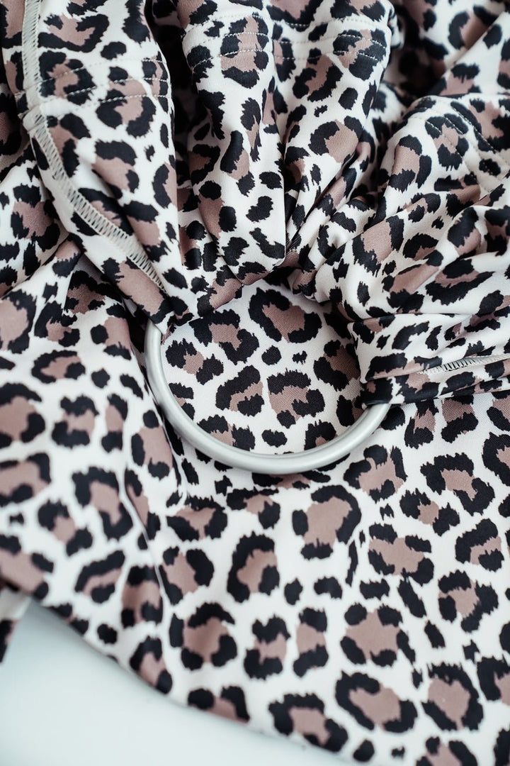 Baby Carrier Aqua RingSling Summer Safari - KOKADI