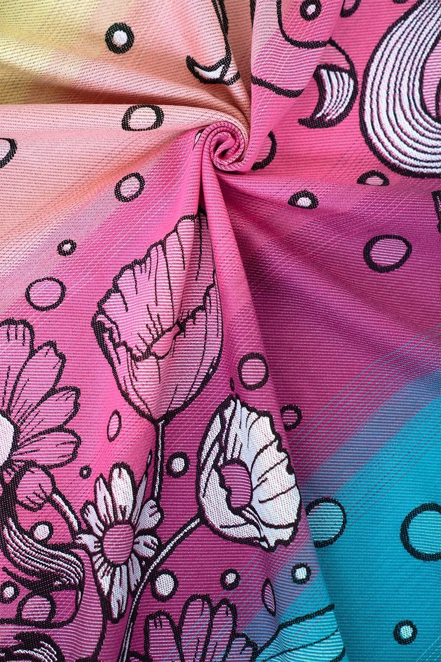 Baby Carrier Flip Gaia Hannah