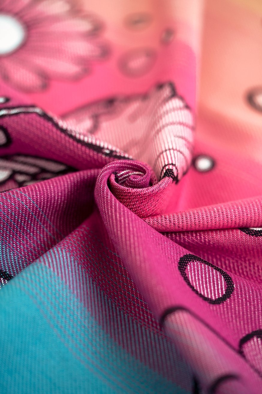 Baby Carrier Flip Gaia Hannah