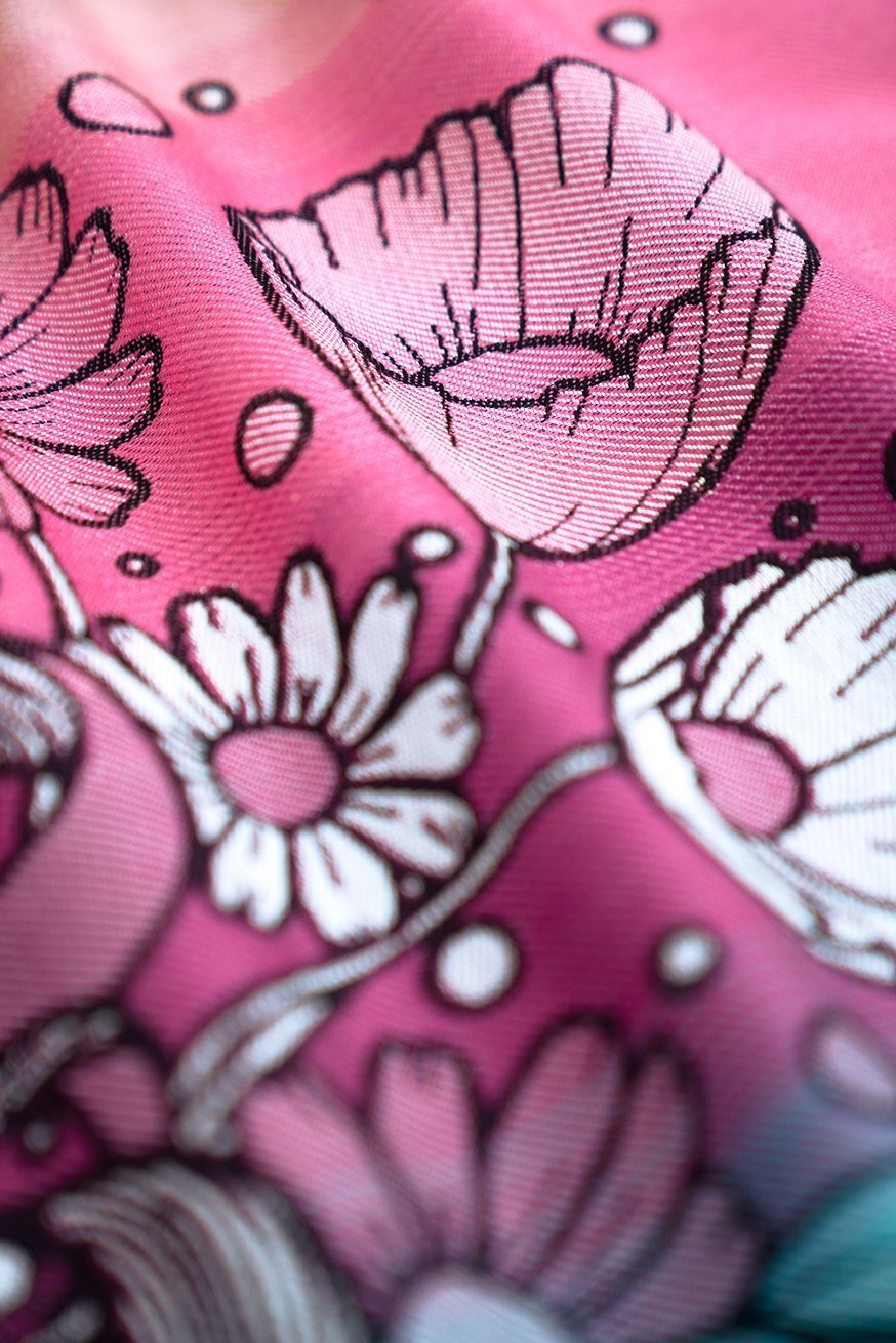 Baby Carrier Flip Gaia Hannah