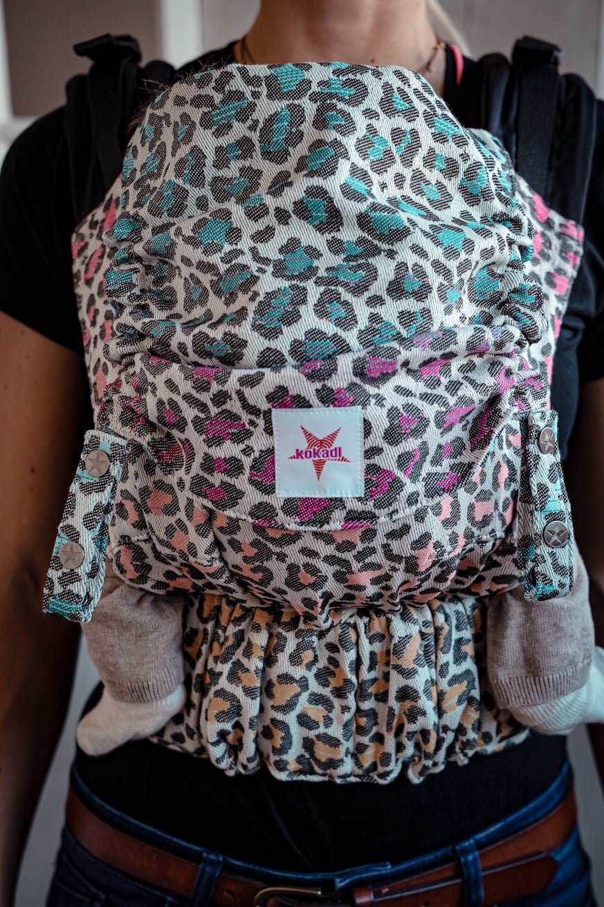 Baby Carrier Flip Hedyfari - KOKADI