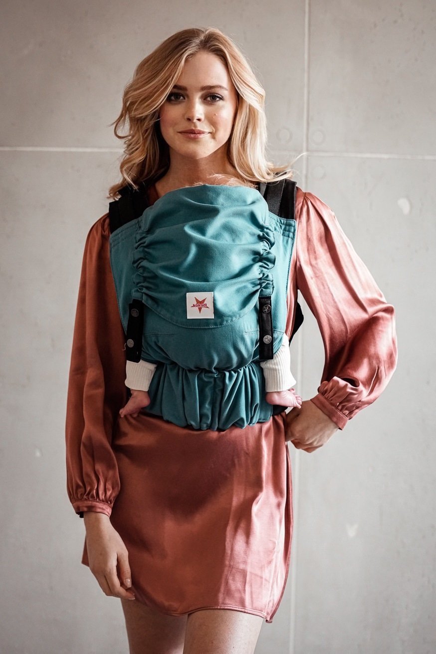 Baby Carrier Flip Just Lagoon - KOKADI