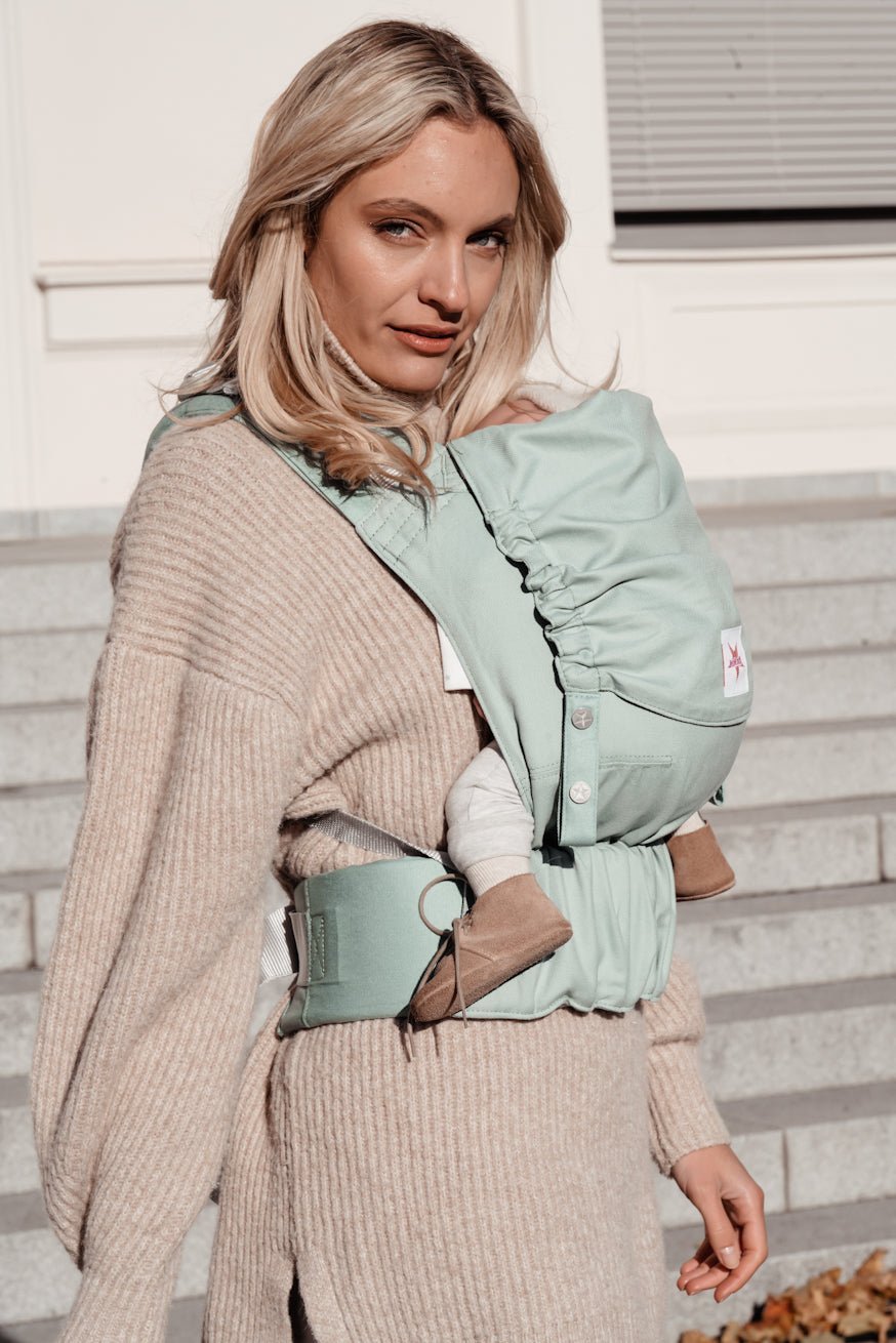 Baby Carrier Flip Just Mint - KOKADI