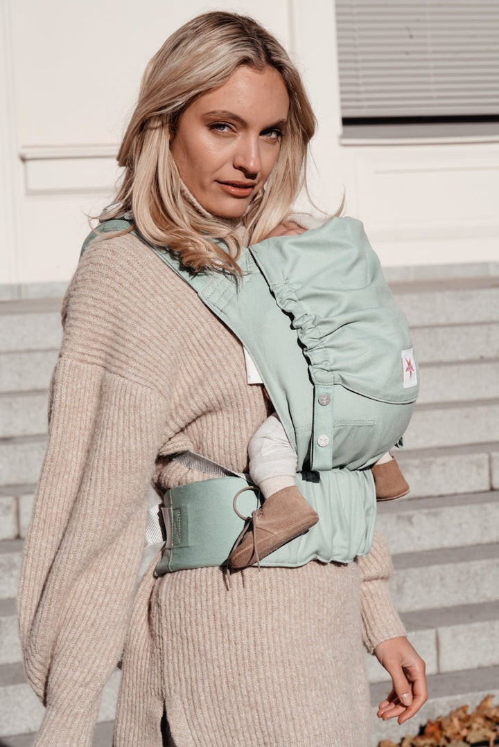 Baby Carrier Flip Just Mint - KOKADI