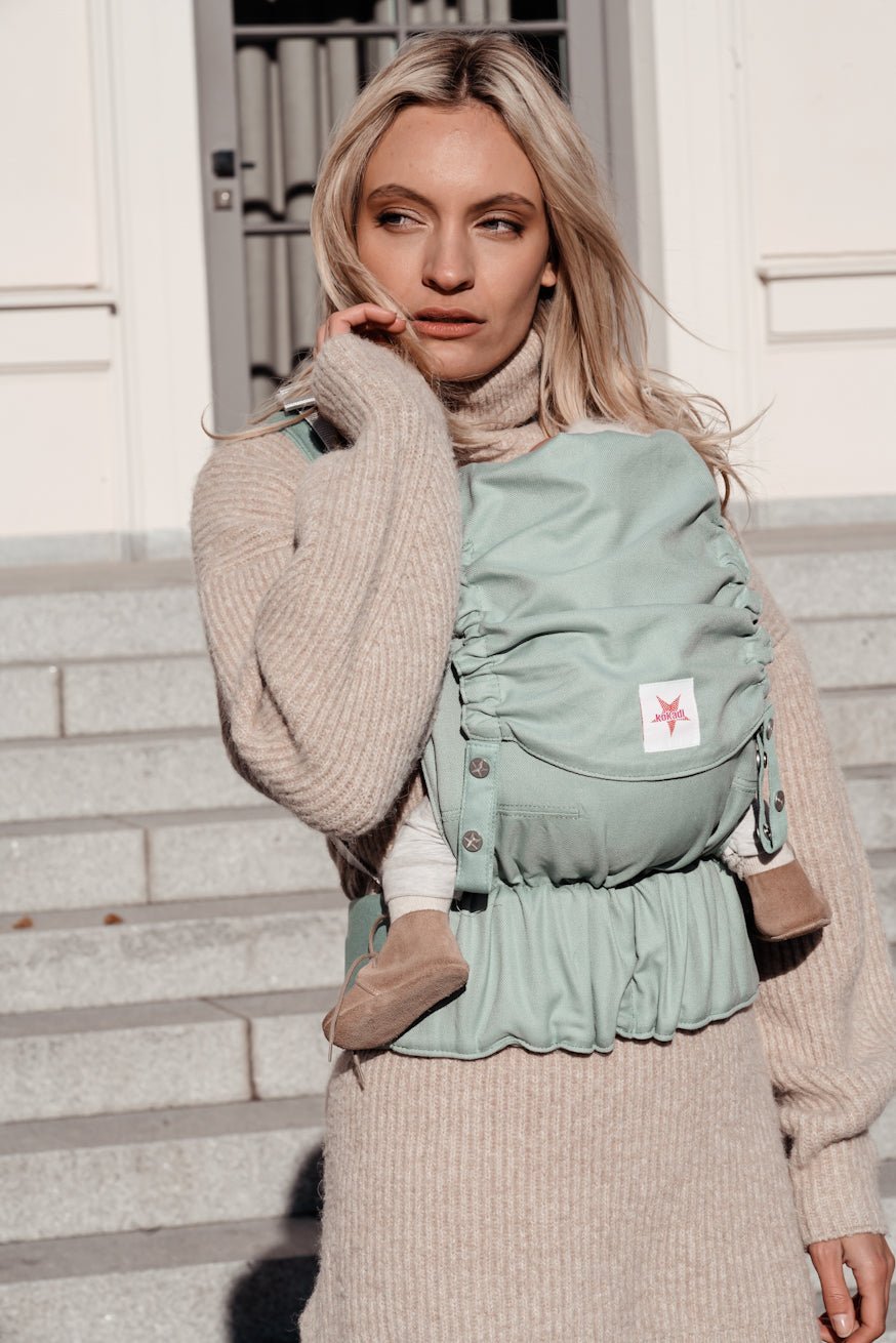 Baby Carrier Flip Just Mint - KOKADI