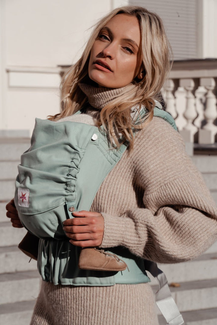 Baby Carrier Flip Just Mint - KOKADI