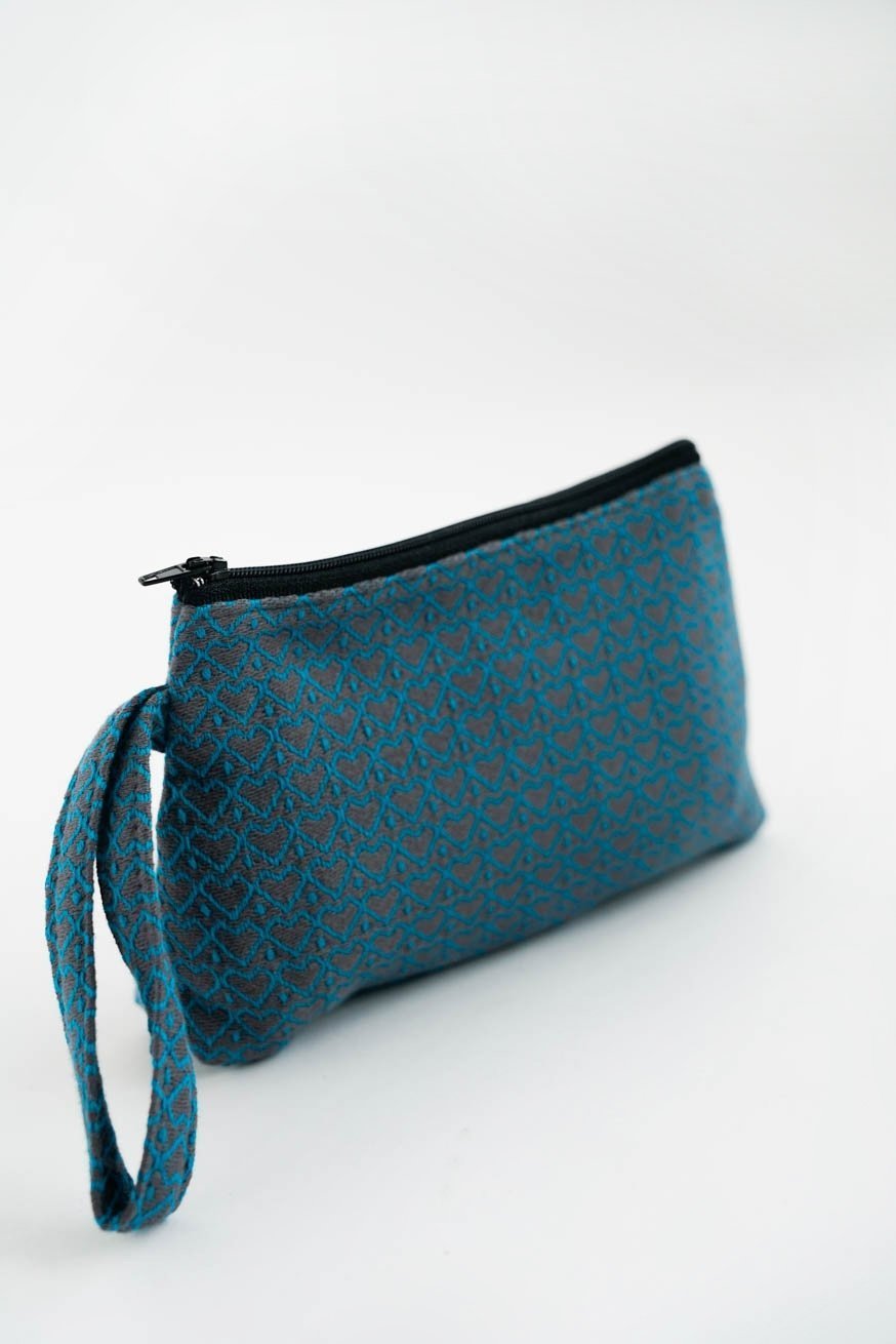 KOKADI Baby Carrier Flip Performance Air Heart2Heart Lagoon