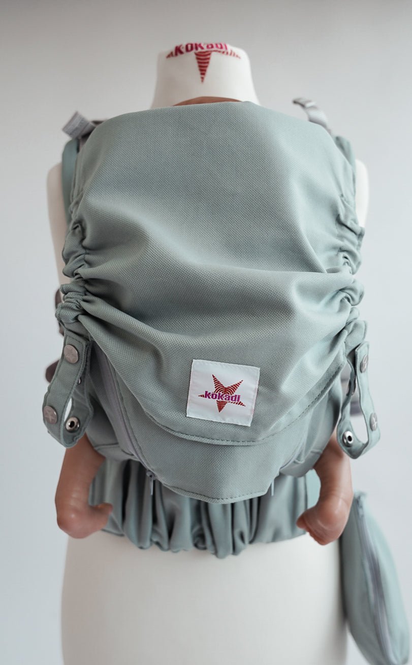 Baby Carrier Flip Performance Air Just Mint - KOKADI