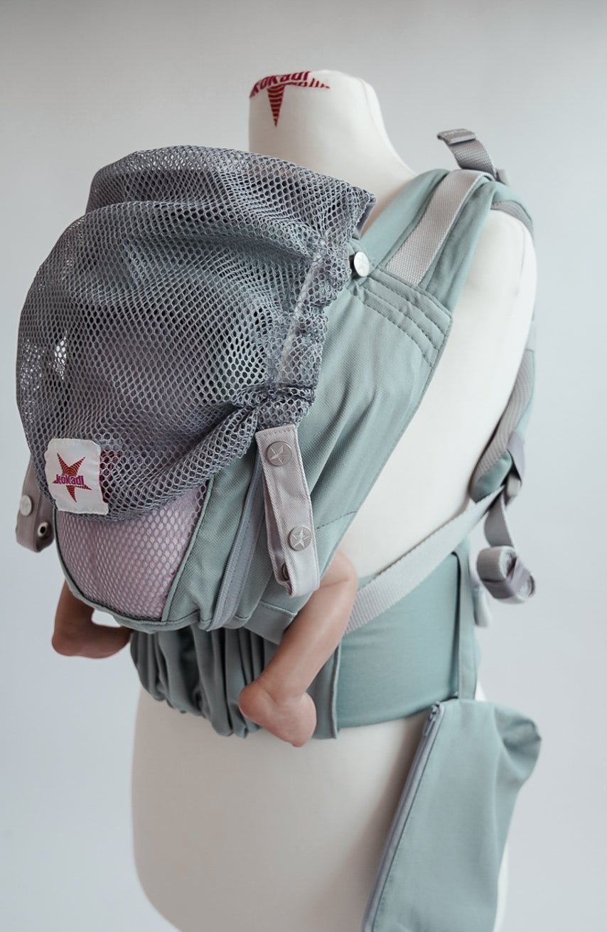 Baby Carrier Flip Performance Air Just Mint - KOKADI