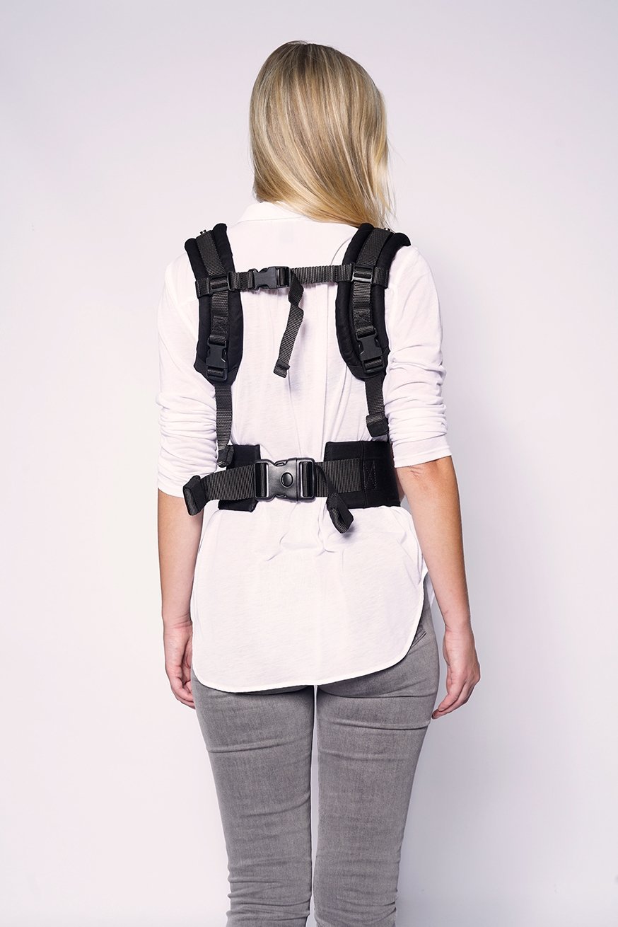 KOKADI Baby Carrier Flip Safari sapphire