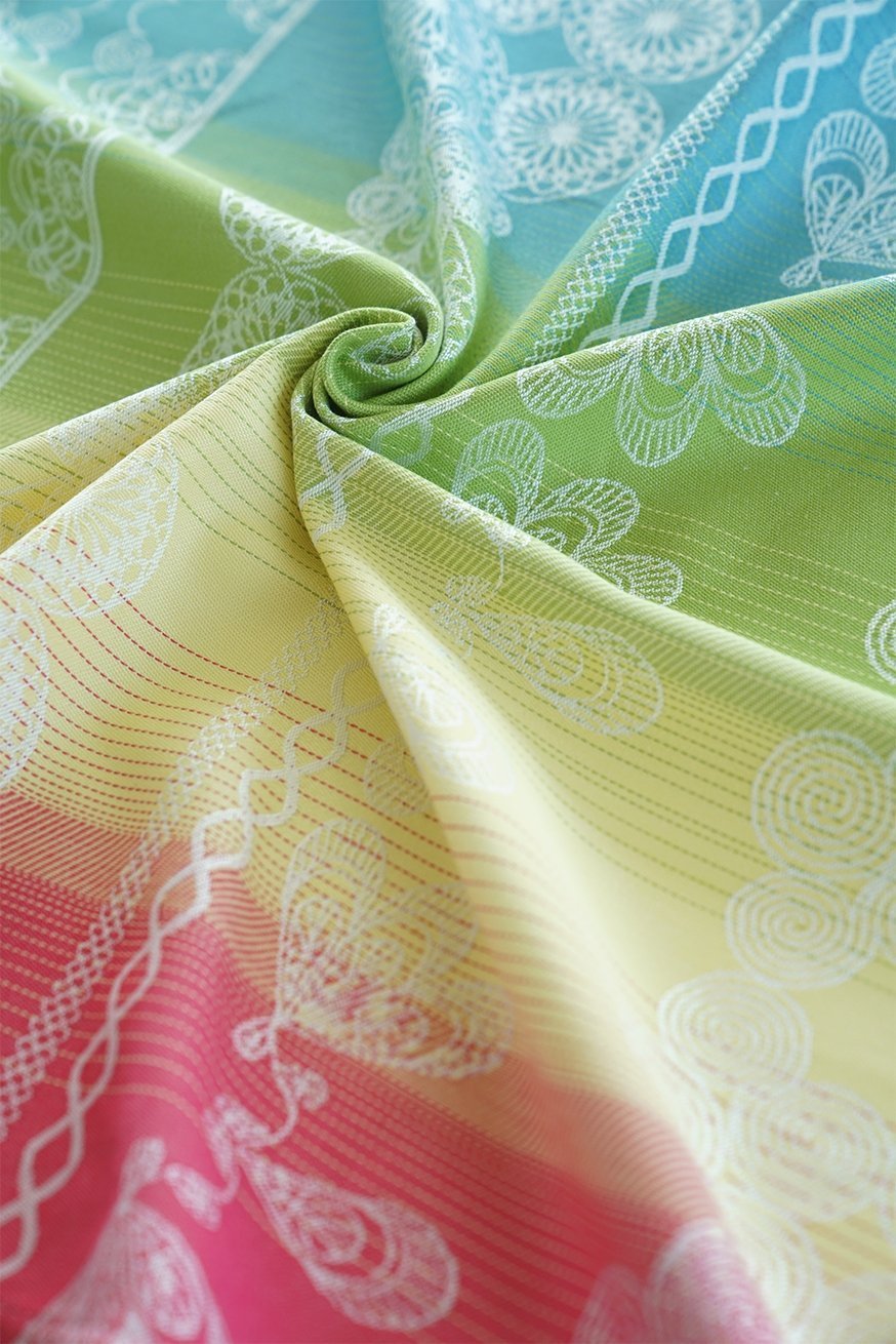 KOKADI Baby Carrier Onbu Dantelle Mathilde