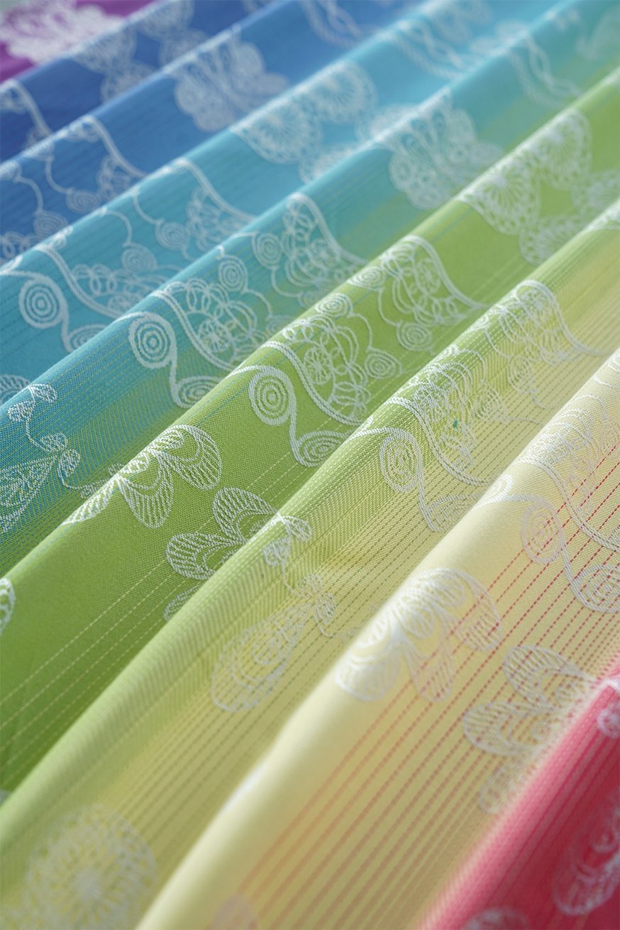 KOKADI Baby Carrier Onbu Dantelle Mathilde