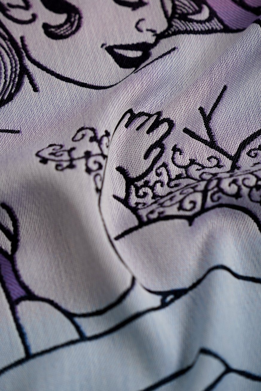 KOKADI Baby Carrier Onbu Gaia Amira