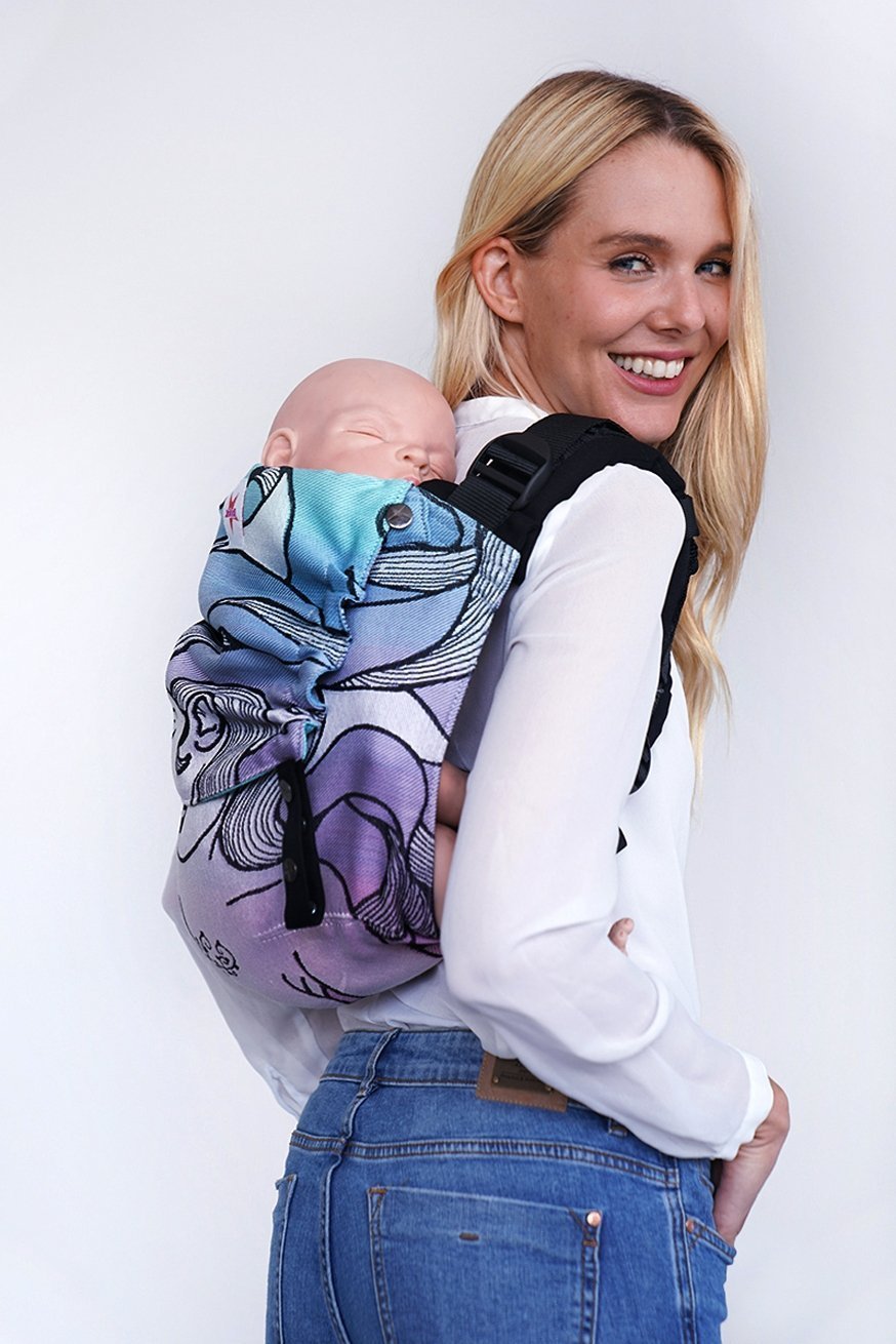 KOKADI Baby Carrier Onbu Gaia Maria