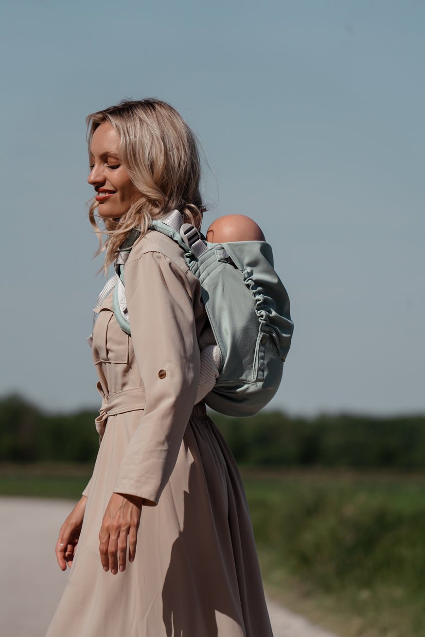 Baby Carrier Onbu Just Mint - KOKADI
