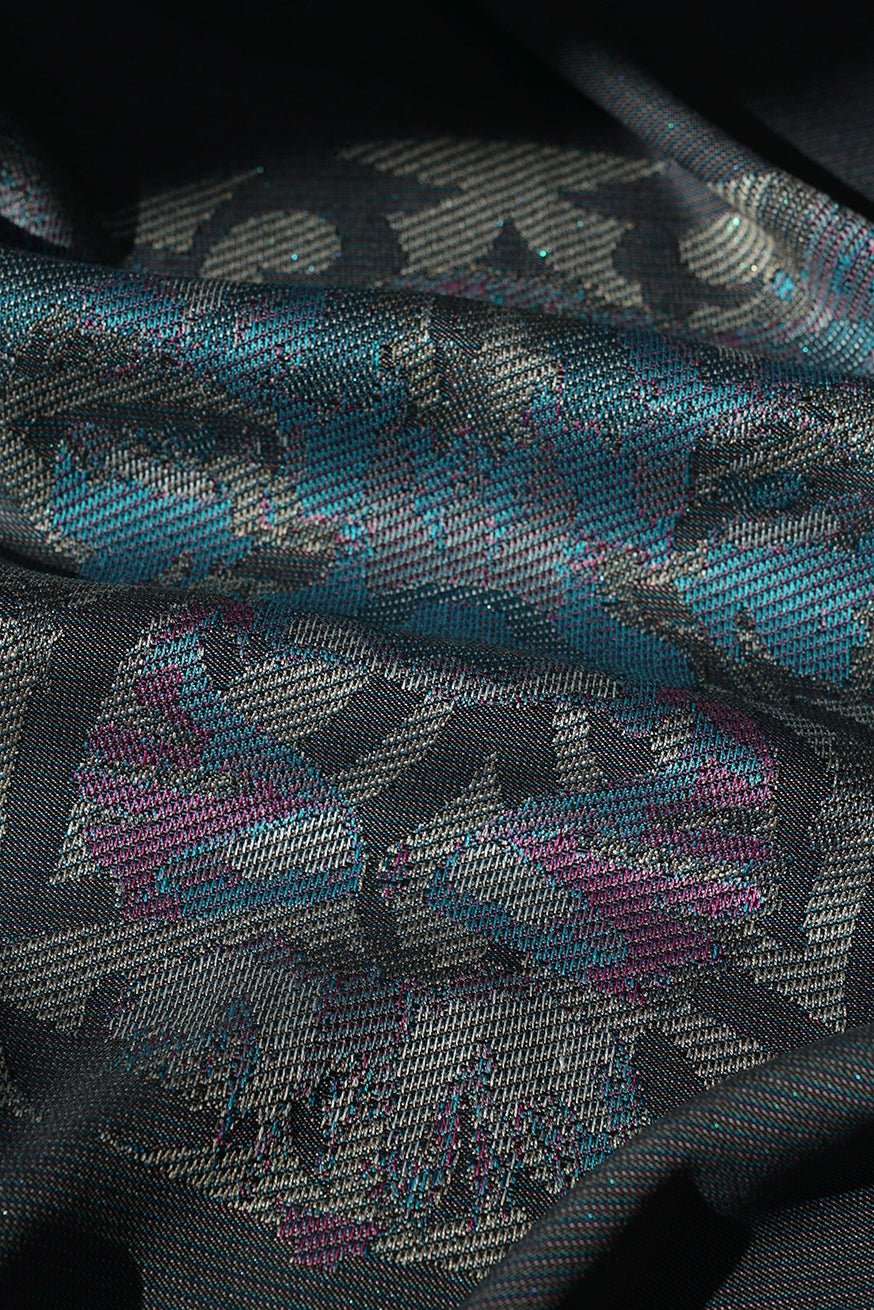 KOKADI Baby Carrier Onbu Lion child Carlotta 