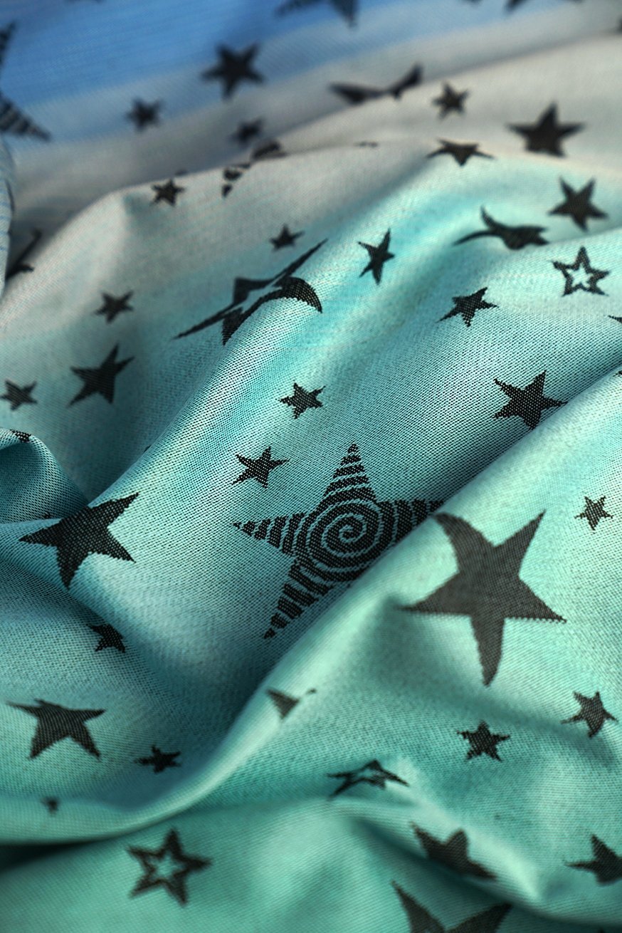 KOKADI Baby Carrier Onbu Matti Stars