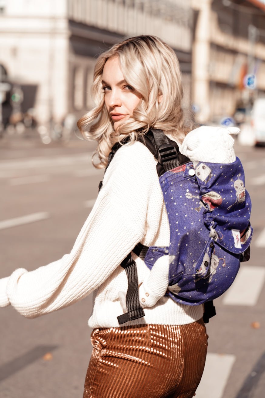 Baby Carrier Onbu Robot Teo - KOKADI