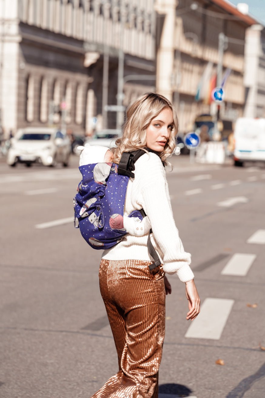 Baby Carrier Onbu Robot Teo - KOKADI