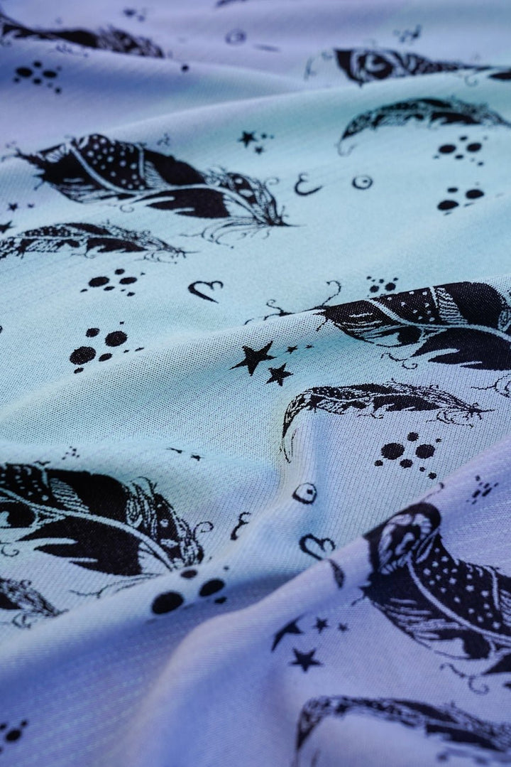 Baby Carrier TaiTai Blue Niyaha Reloaded - KOKADI