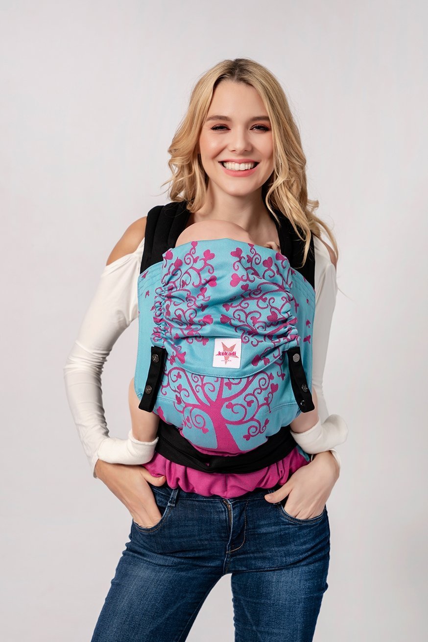 KOKADI Baby Carrier TaiTai Erna in Wonderland