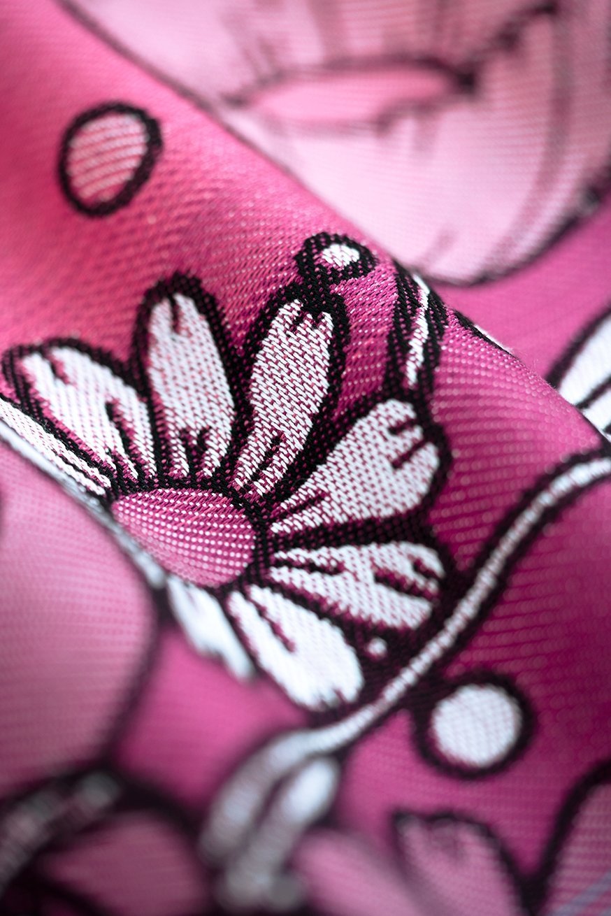 Baby Carrier Taitai Gaia Hannah