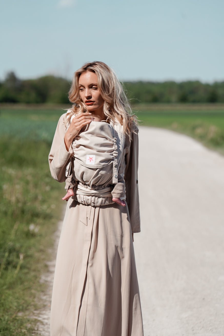 KOKADI Babay carrier TaiTai just cream