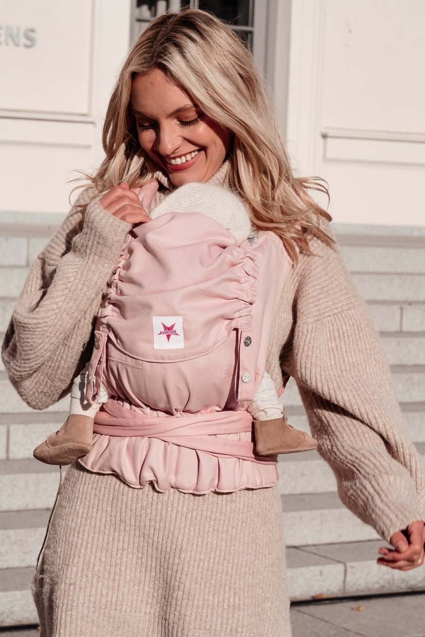 Baby Carrier TaiTai Just Rosé - KOKADI