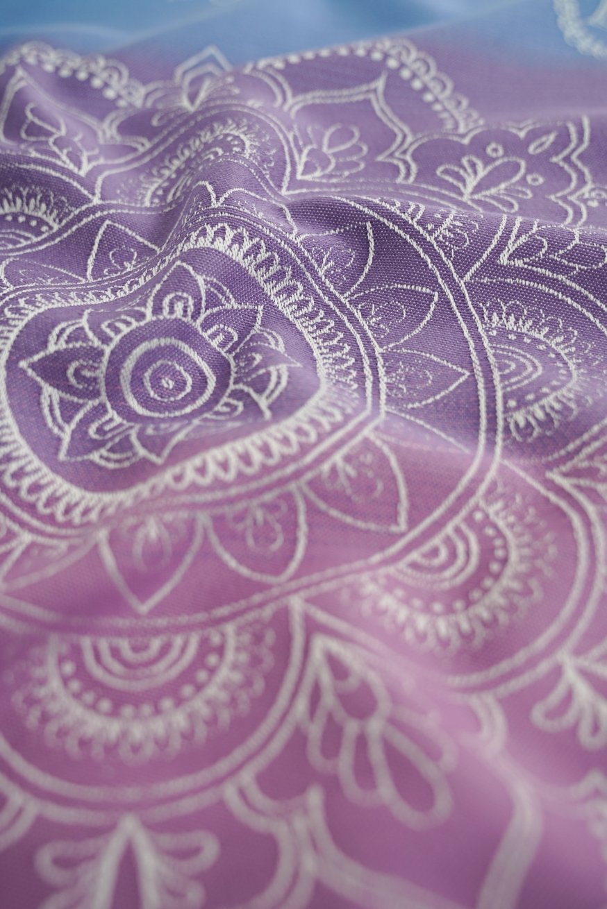 Baby Carrier TaiTai Mandala Amira - KOKADI