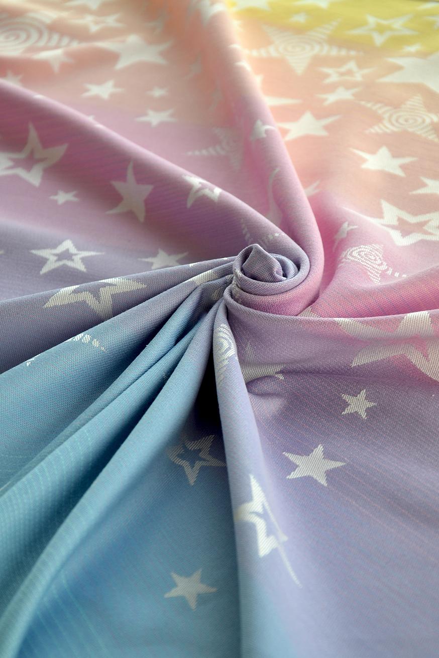 Baby Carrier TaiTai Marie Stars Glitter - KOKADI