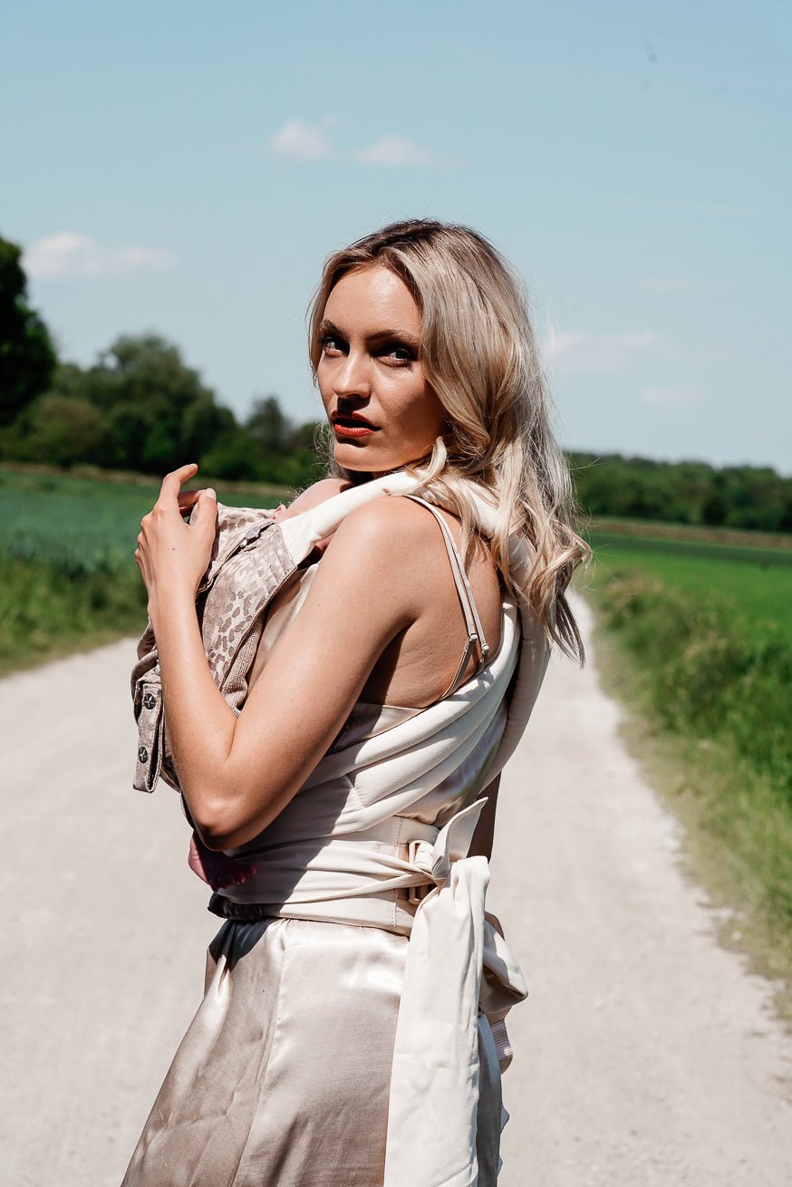 Babytrage TaiTai Safari Eleni - KOKADI