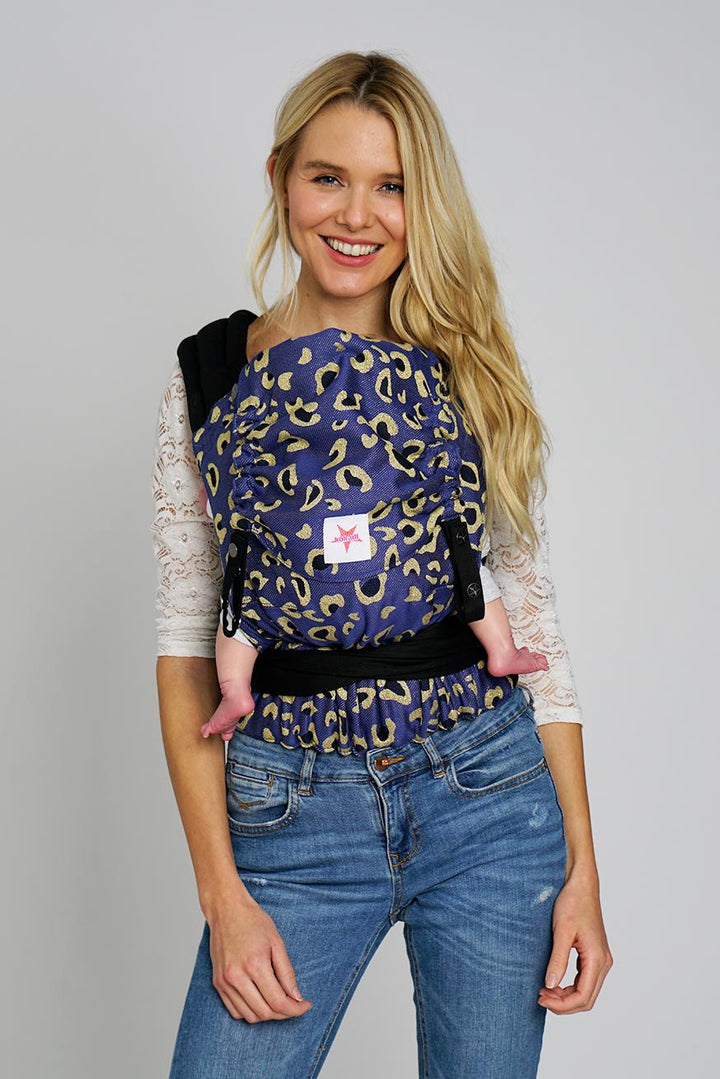 KOKADI Baby Carrier TaiTai Safari sapphire
