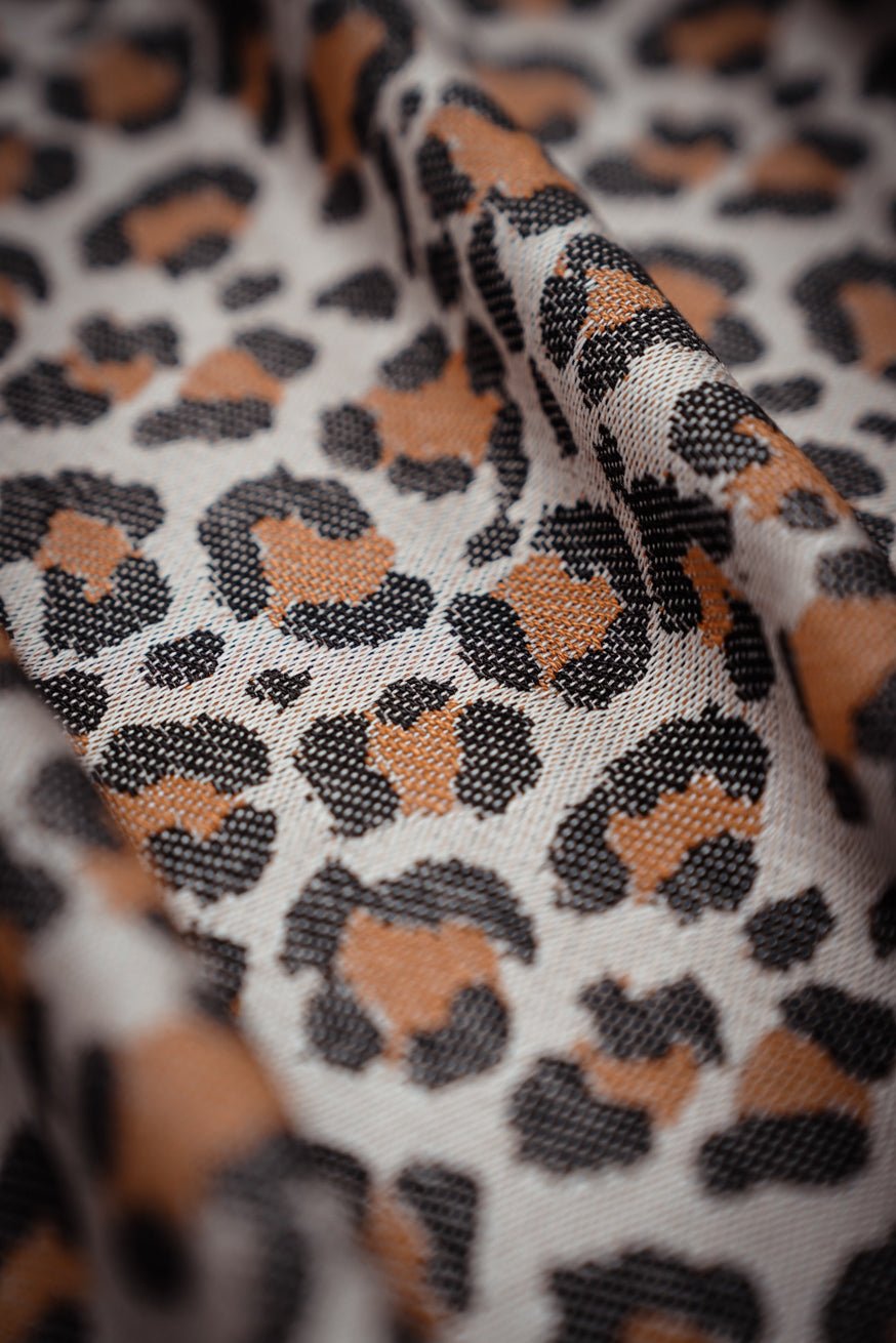 Baby Carrier TaiTai Safari desert sand - KOKADI