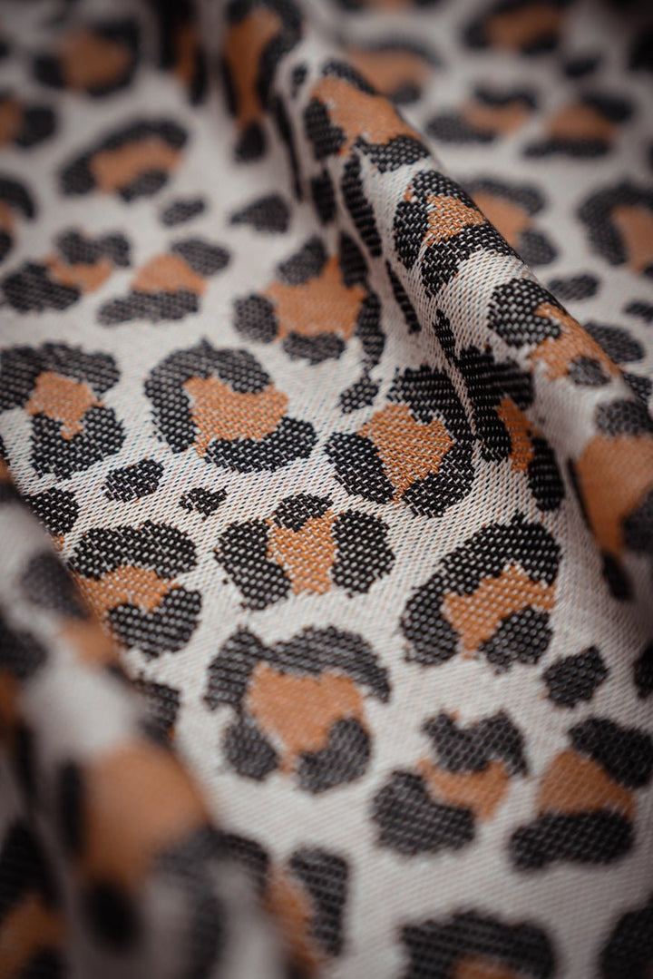 Baby Carrier TaiTai Safari desert sand - KOKADI