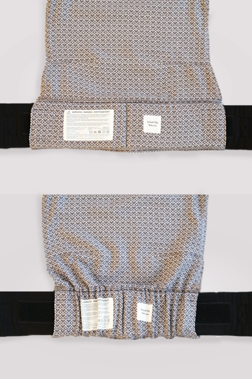 KOKADI Baby Carrier