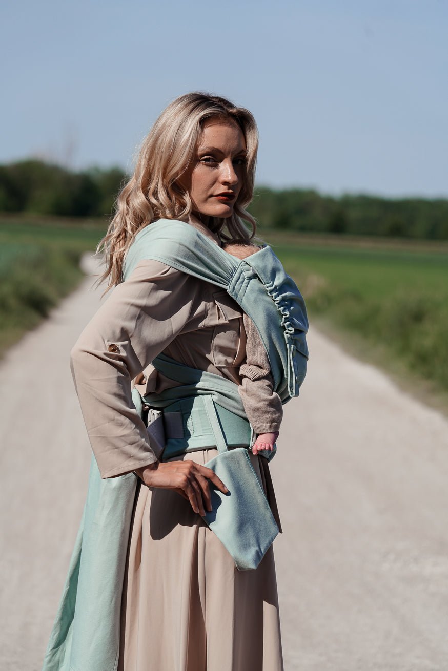 KOKADI Baby Carrier WrapStar just mint