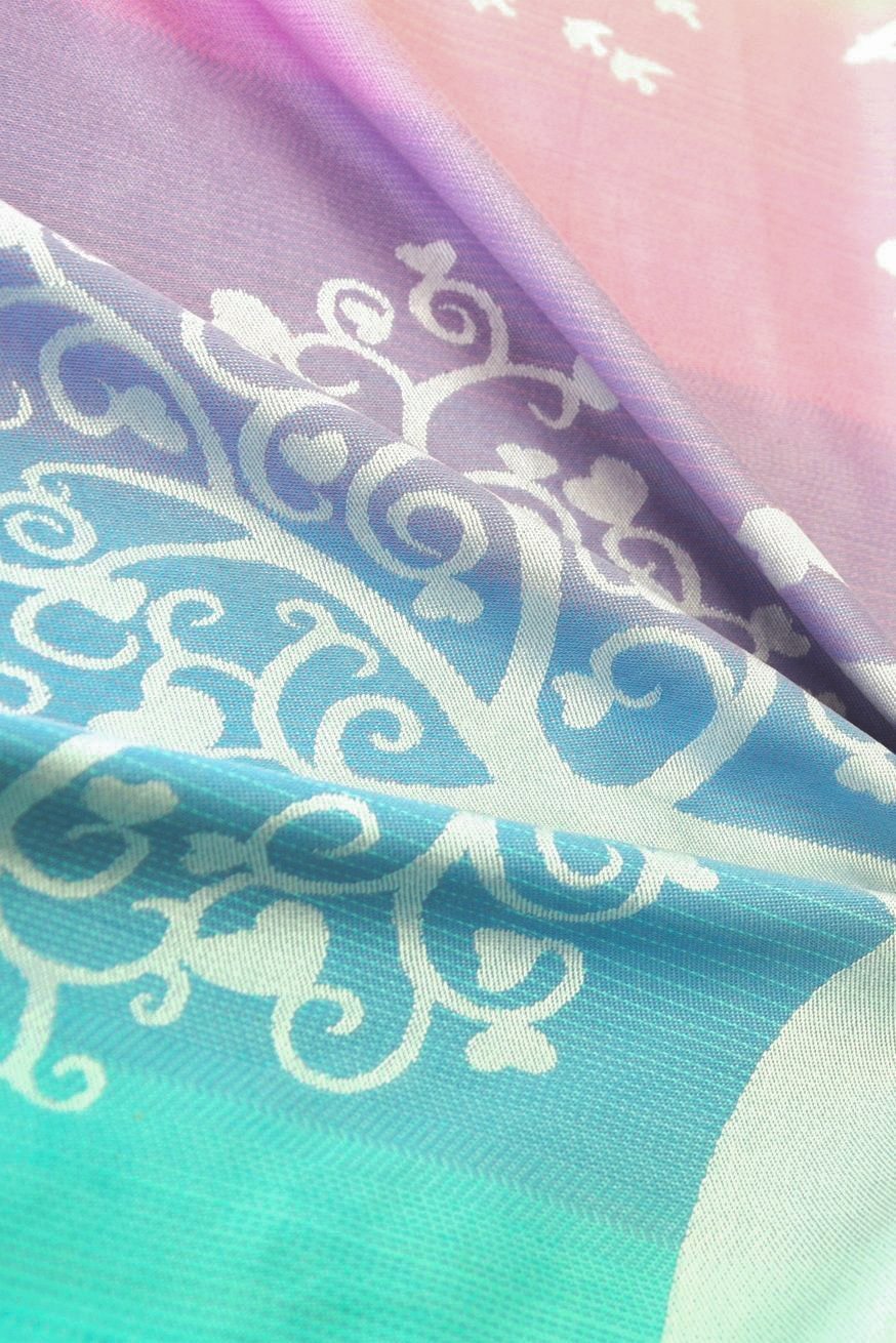 Baby Carrier WrapStar Marie in Wonderland - KOKADI