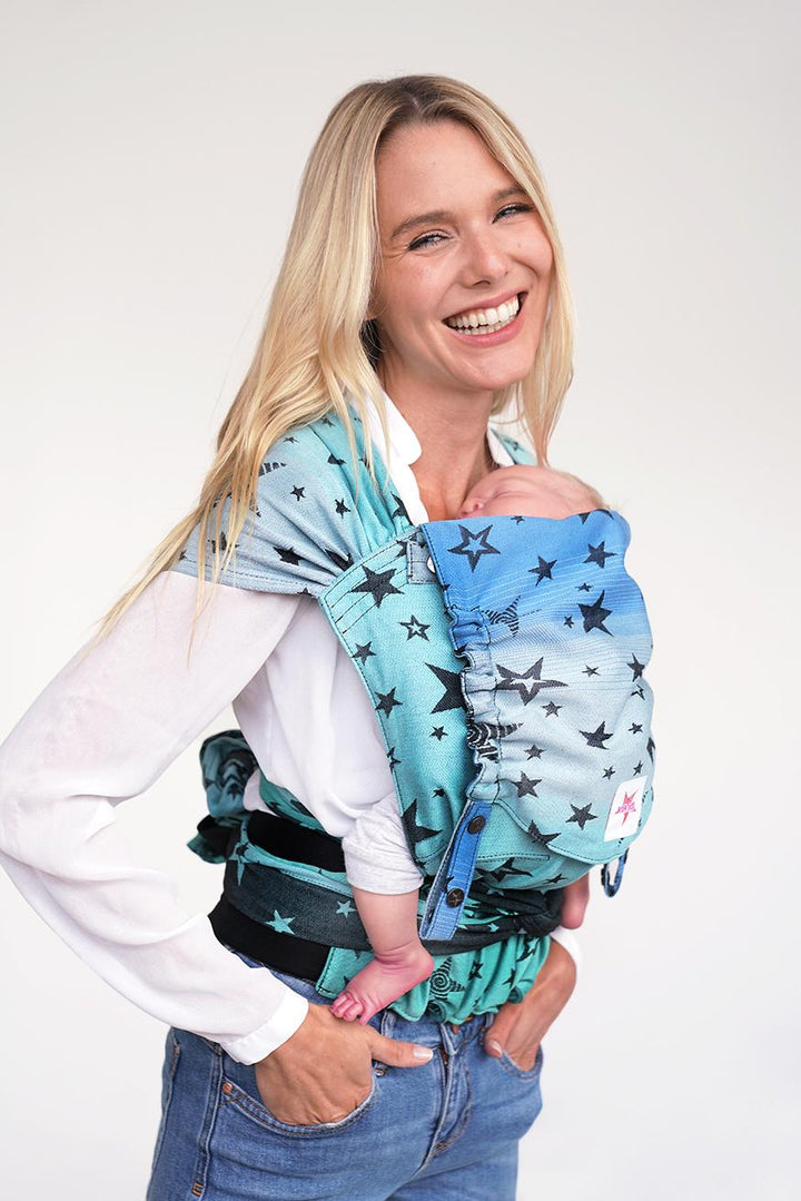 KOKADI Baby Carrier WrapStar Matti Stars