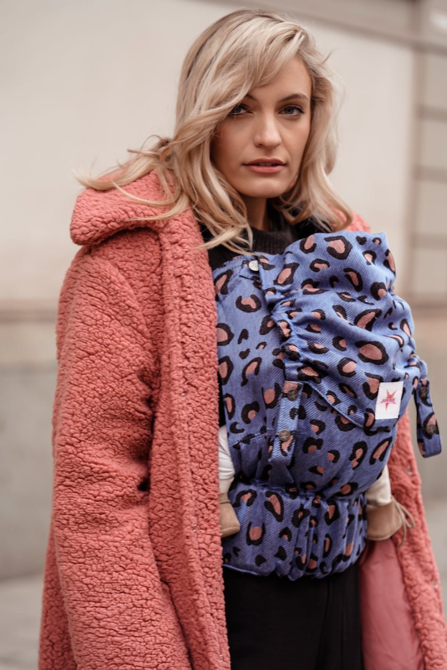 Baby Carrier WrapStar Safari Enya - KOKADI