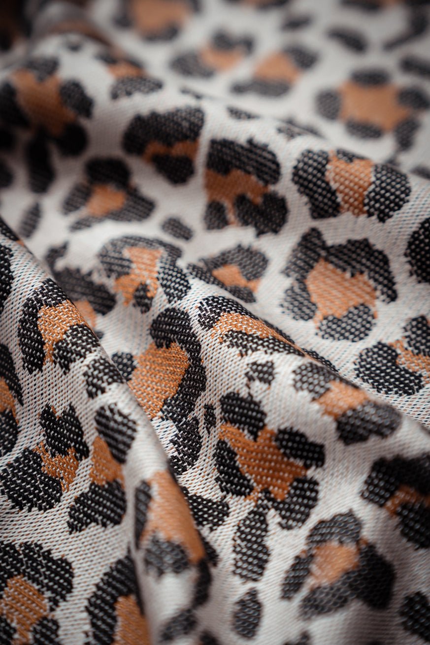 Baby Carrier WrapStar Safari desert sand - KOKADI