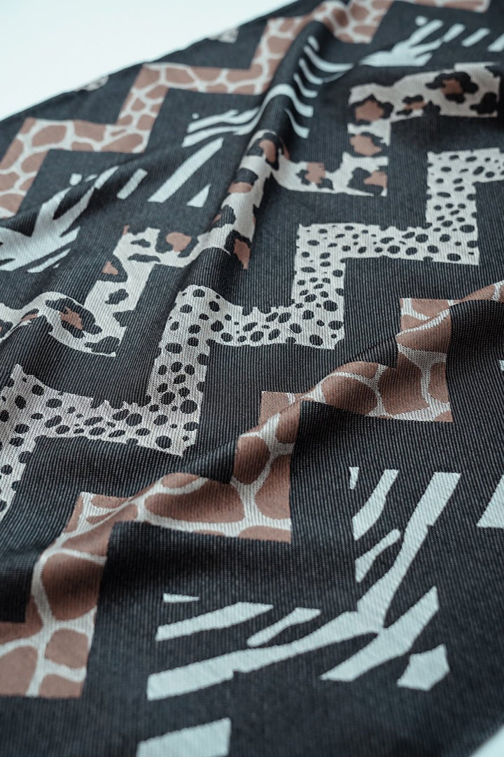 Baby Carrier WrapStar Wild Animal Ariane - KOKADI