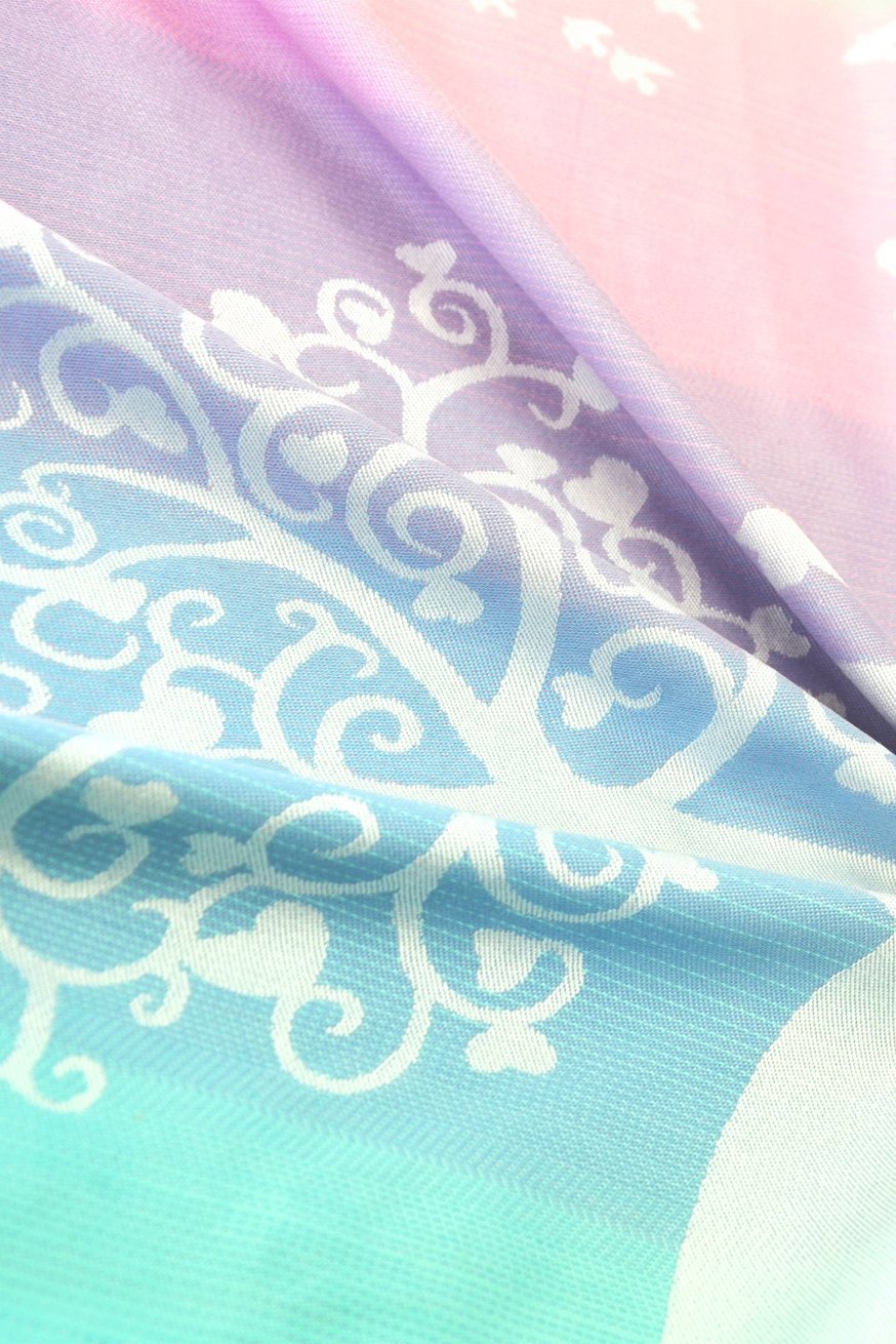 Baby Carrier WrapTai Marie in Wonderland - KOKADI