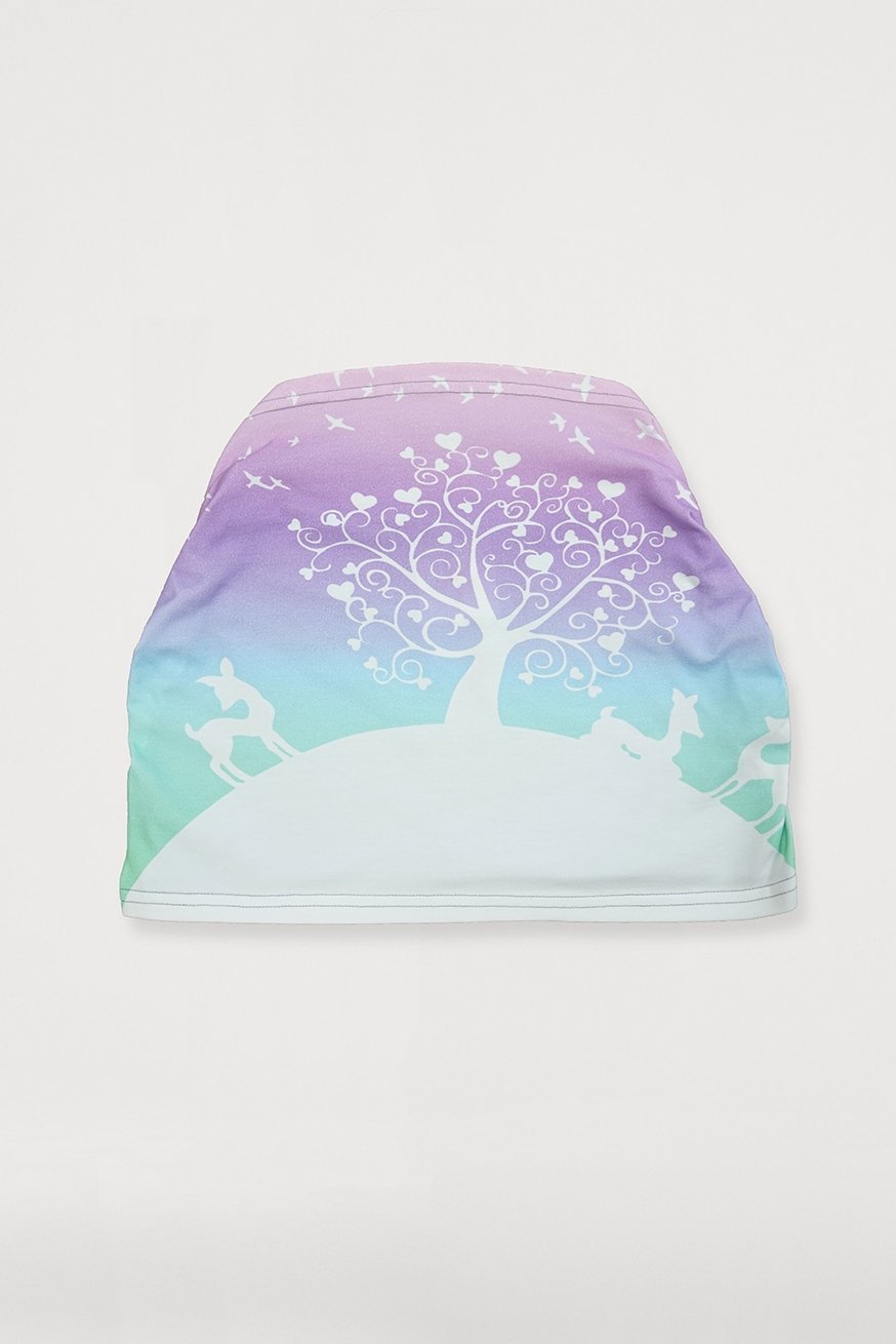 Belly band Marie in Wonderland stone - KOKADI