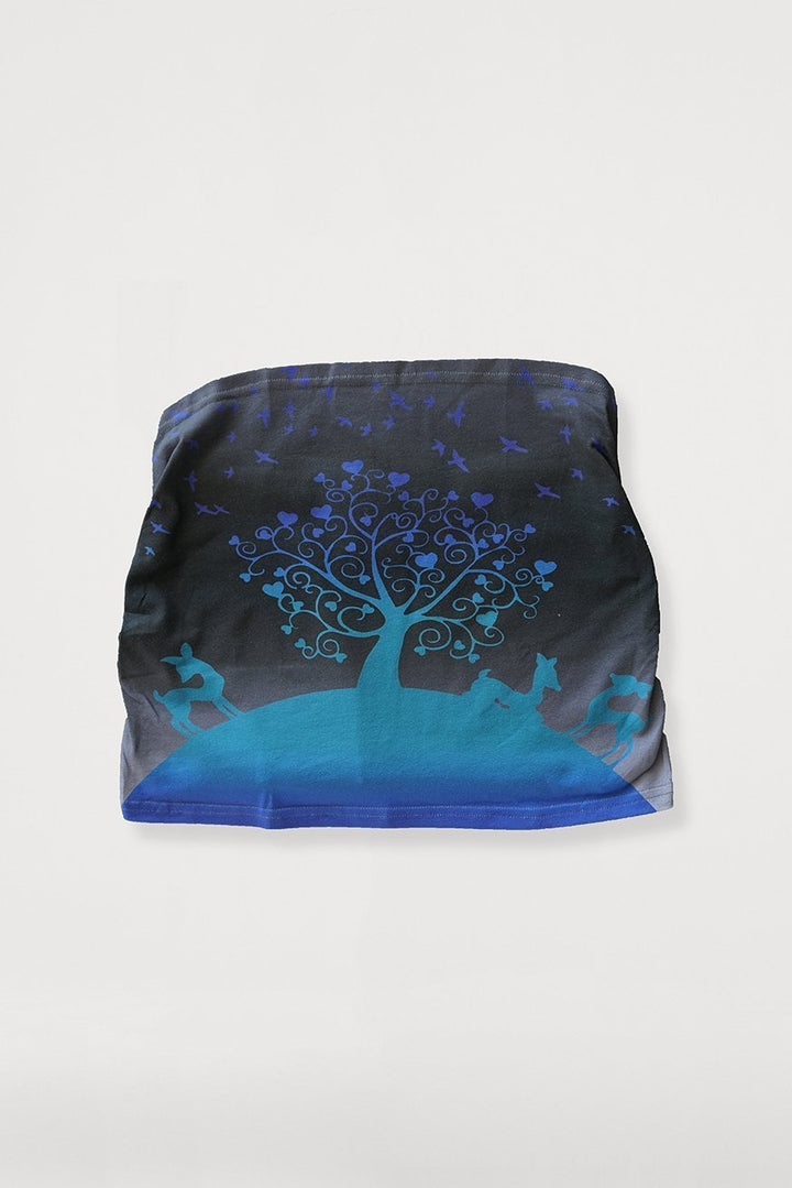 Belly band Tim in Wonderland stone - KOKADI