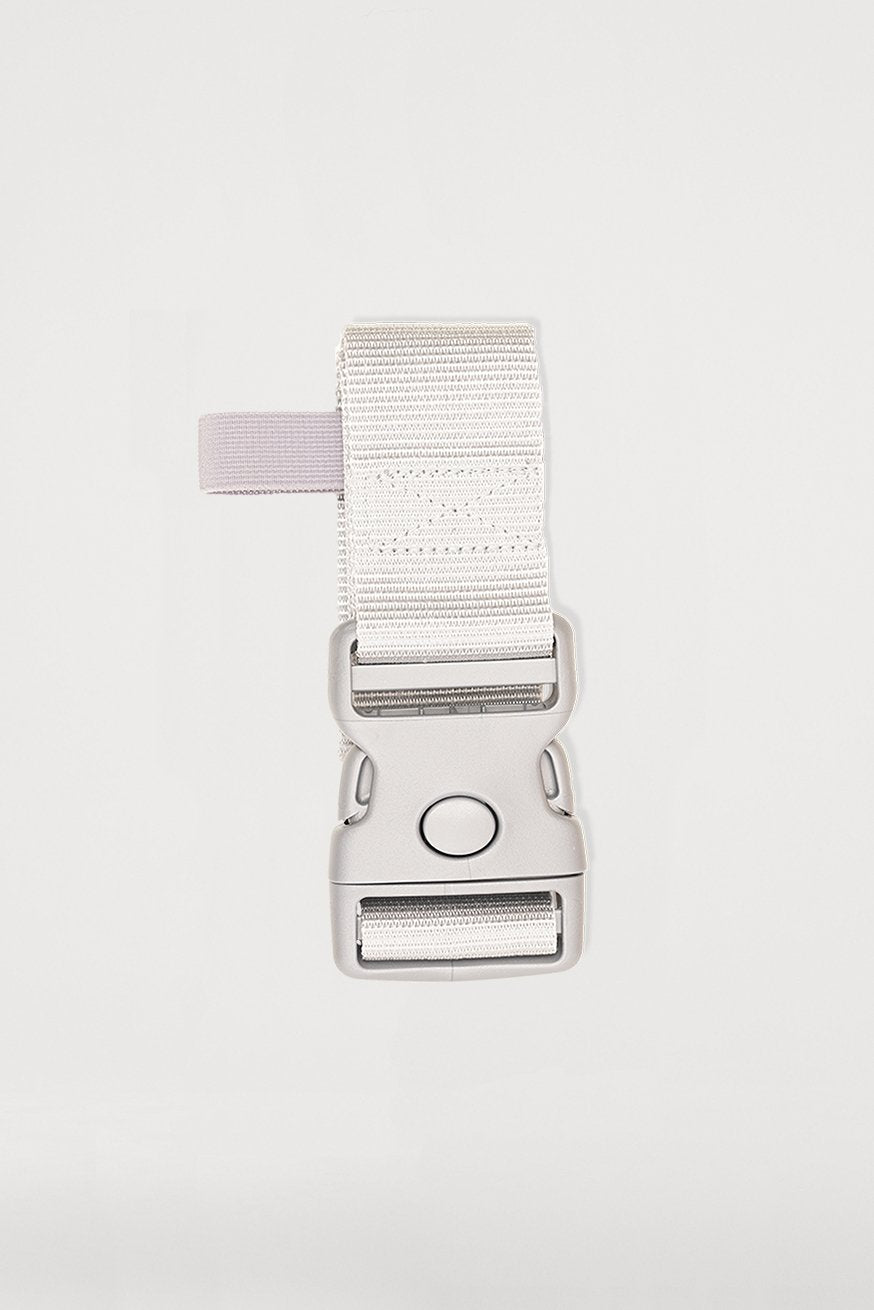 Hip belt extension SilverLine button closure - KOKADI